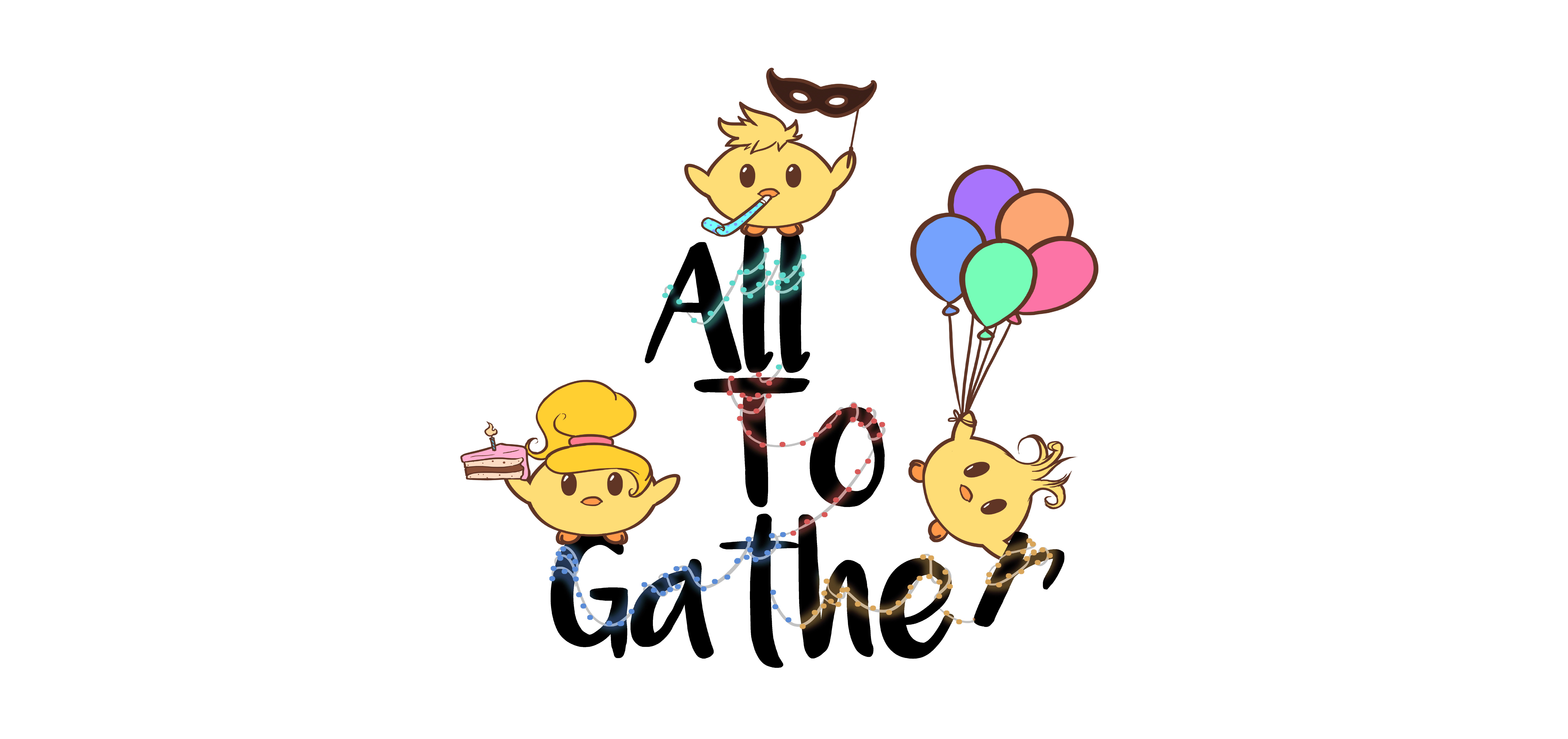 ALL TO GATHER logo