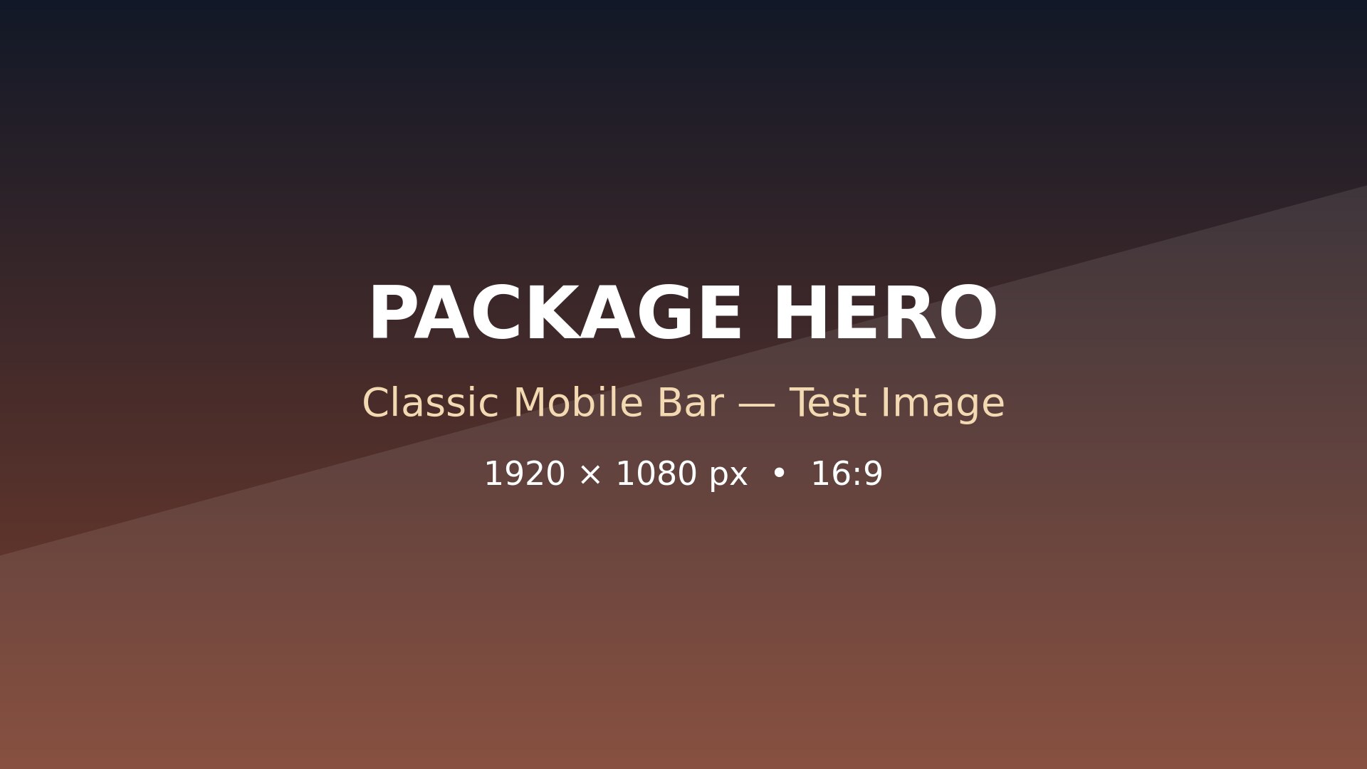 Classic mobile bar prepared for a Singapore event
